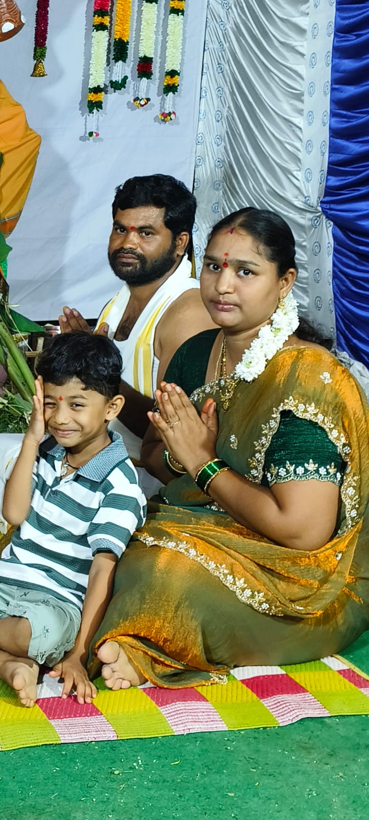 Ganesh Chaturthi celebration 7