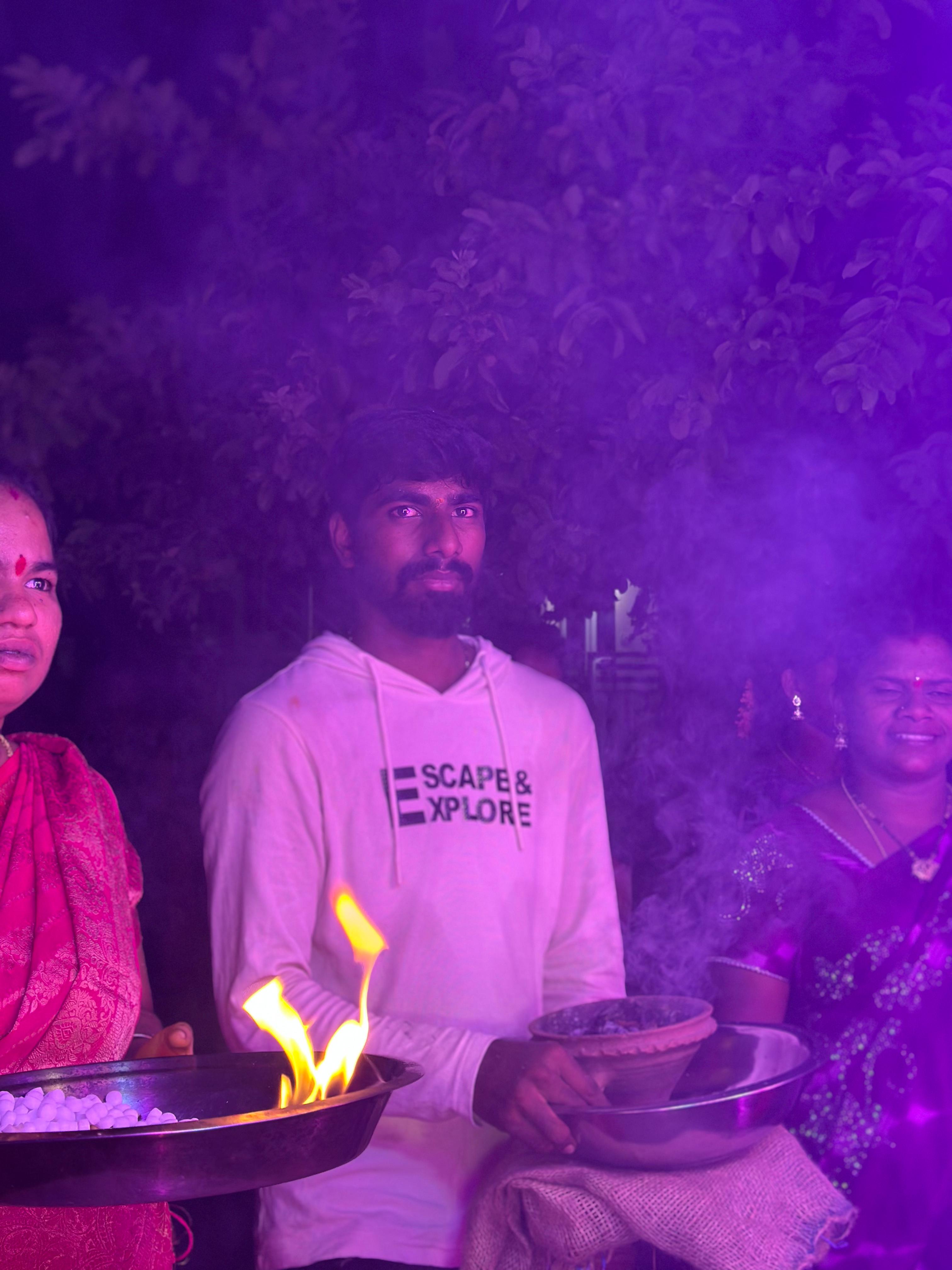 Ganesh Chaturthi celebration 14