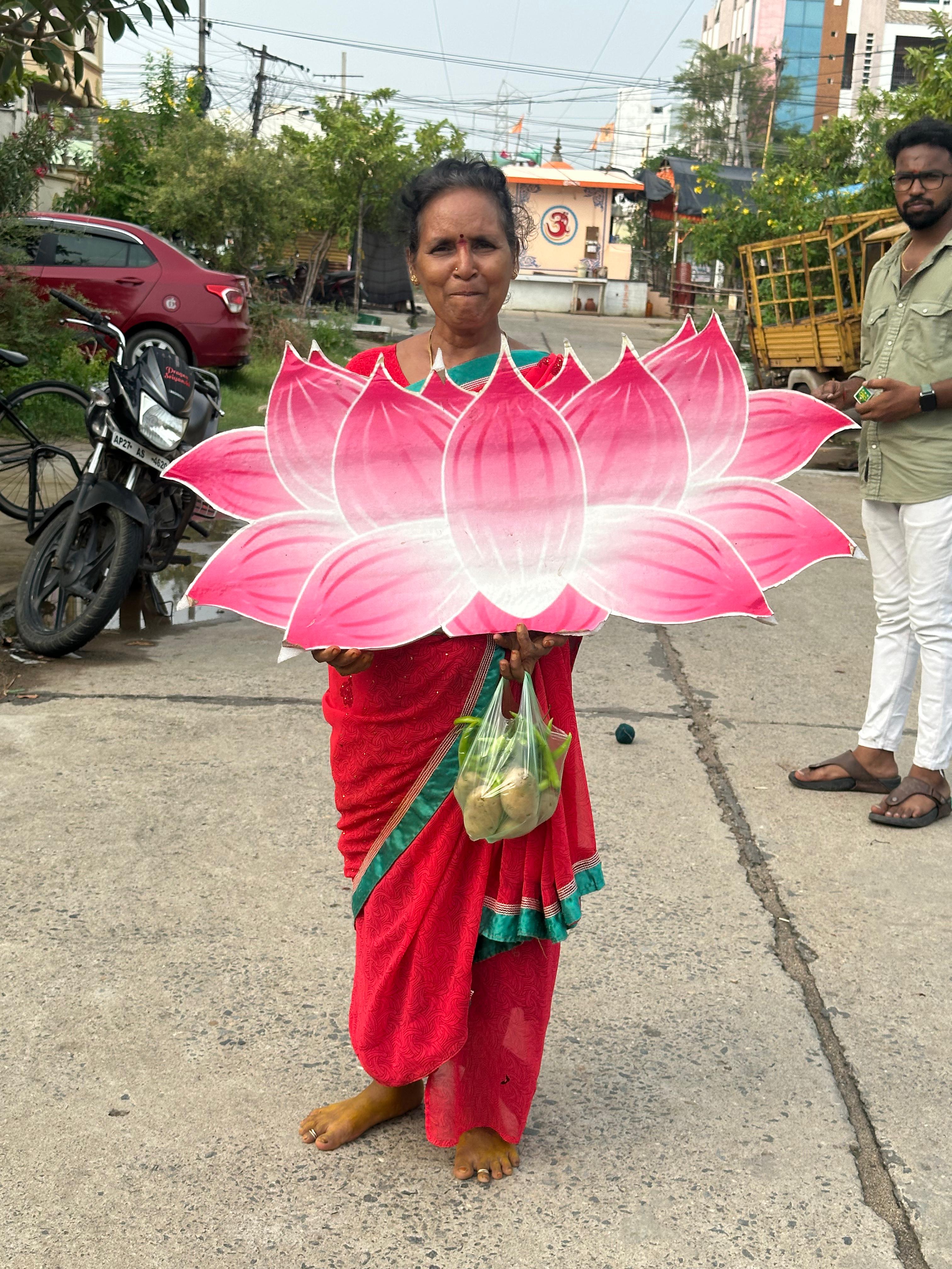 Ganesh Chaturthi celebration 15