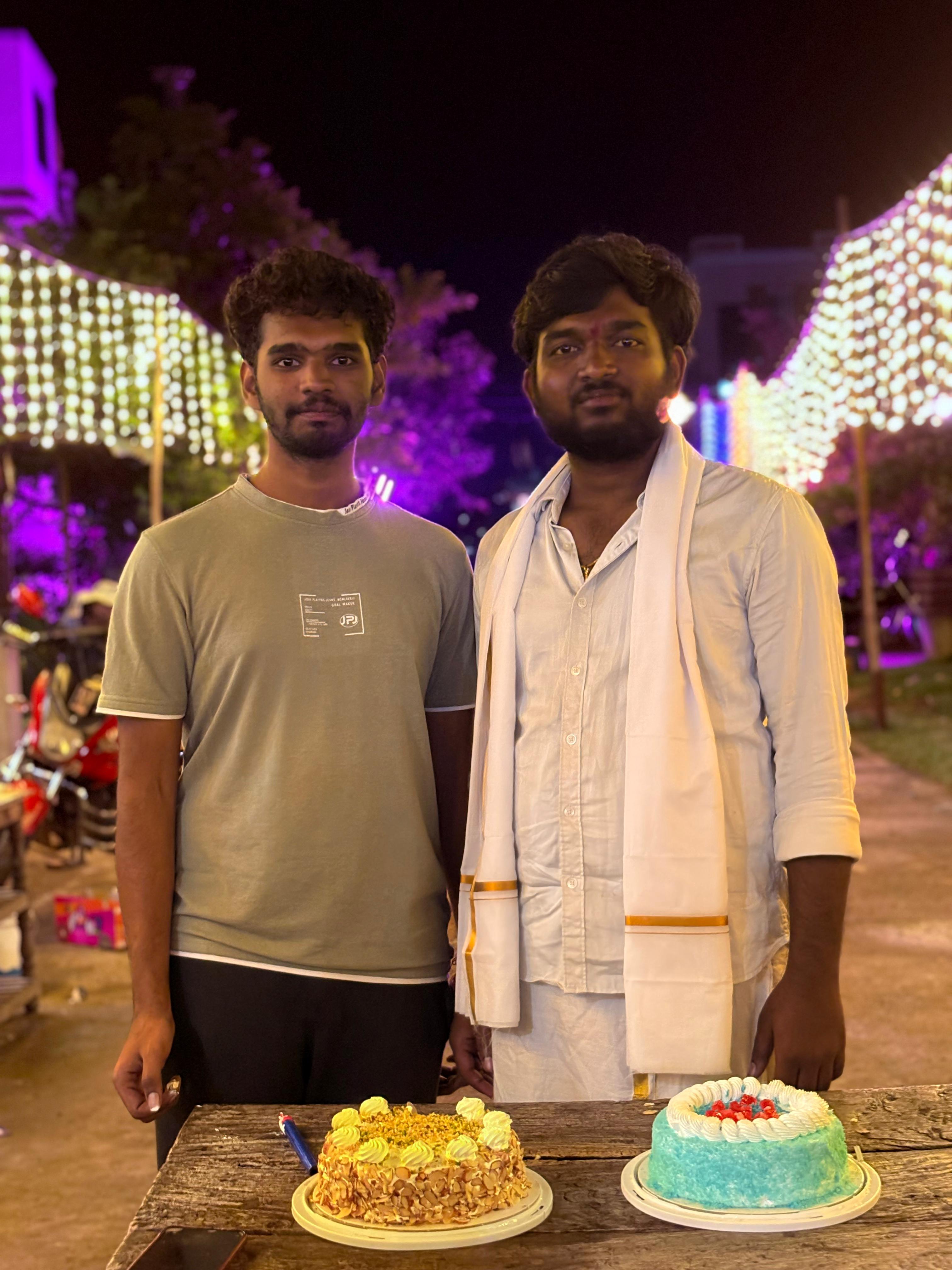 Ganesh Chaturthi celebration 21