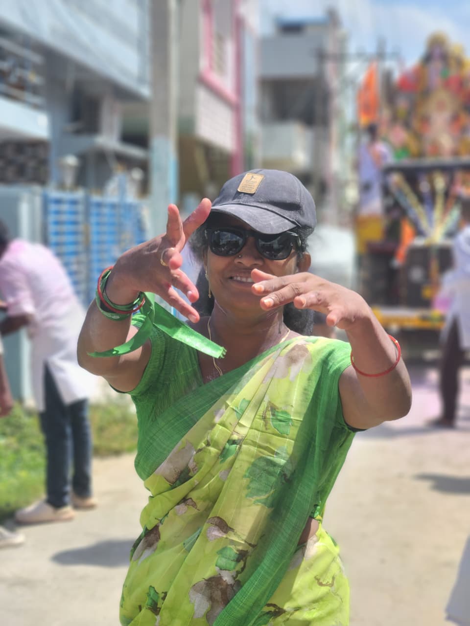 Ganesh Chaturthi celebration 29