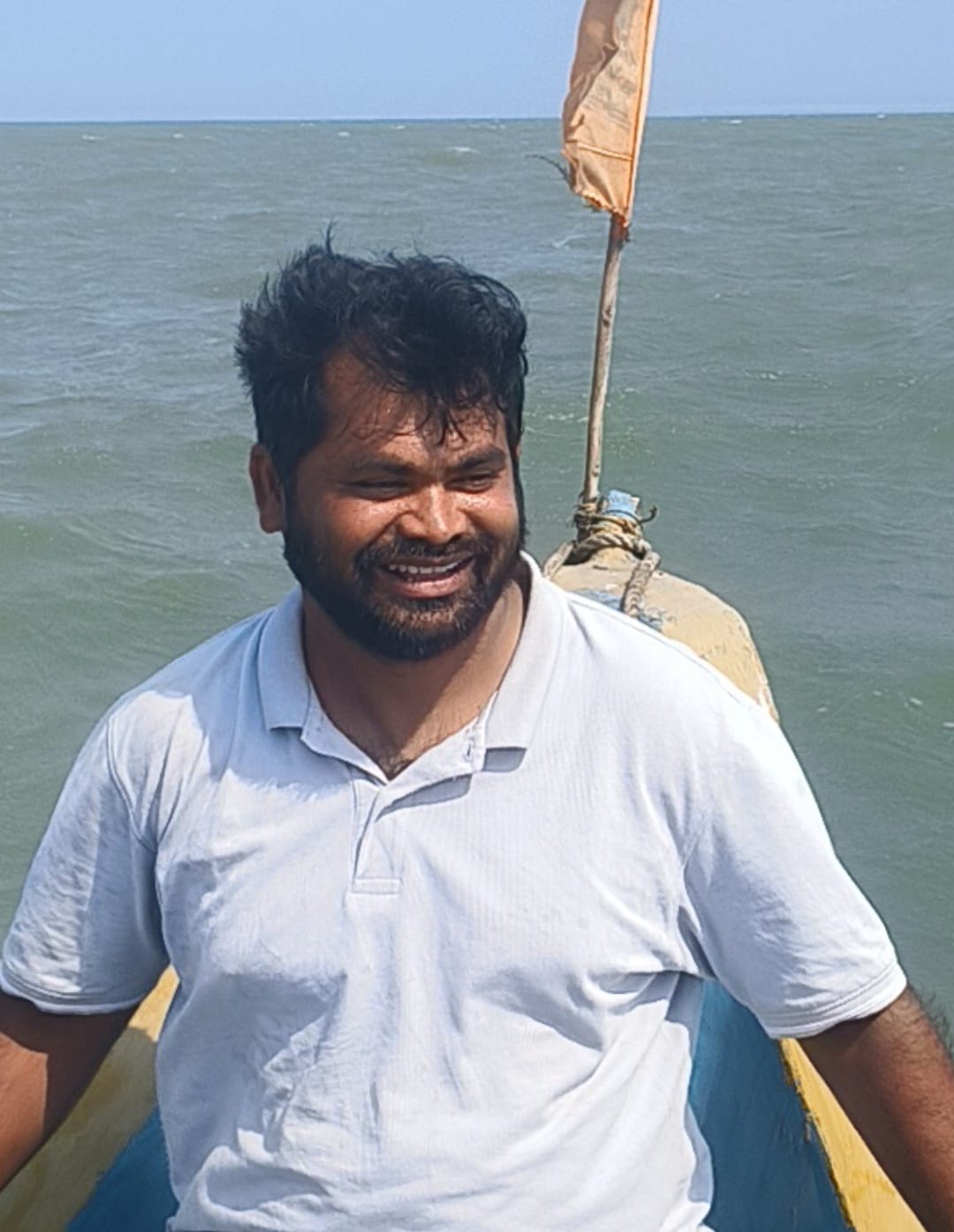 Venkateswara Colony youth member 3
