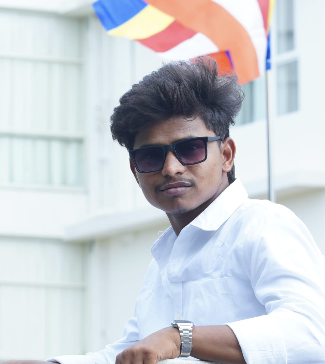 Venkateswara Colony youth member 4