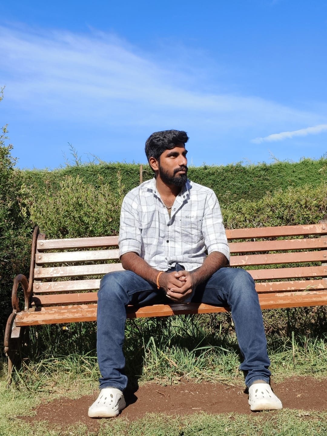 Venkateswara Colony youth member 5