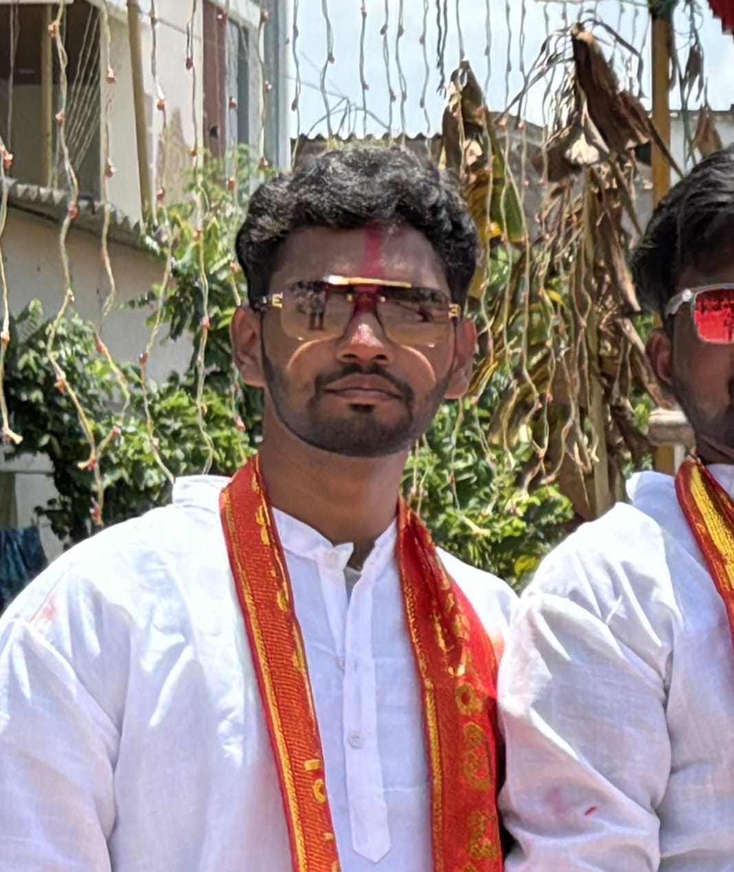 Venkateswara Colony youth member 8